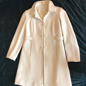 Loft pea coat size 6